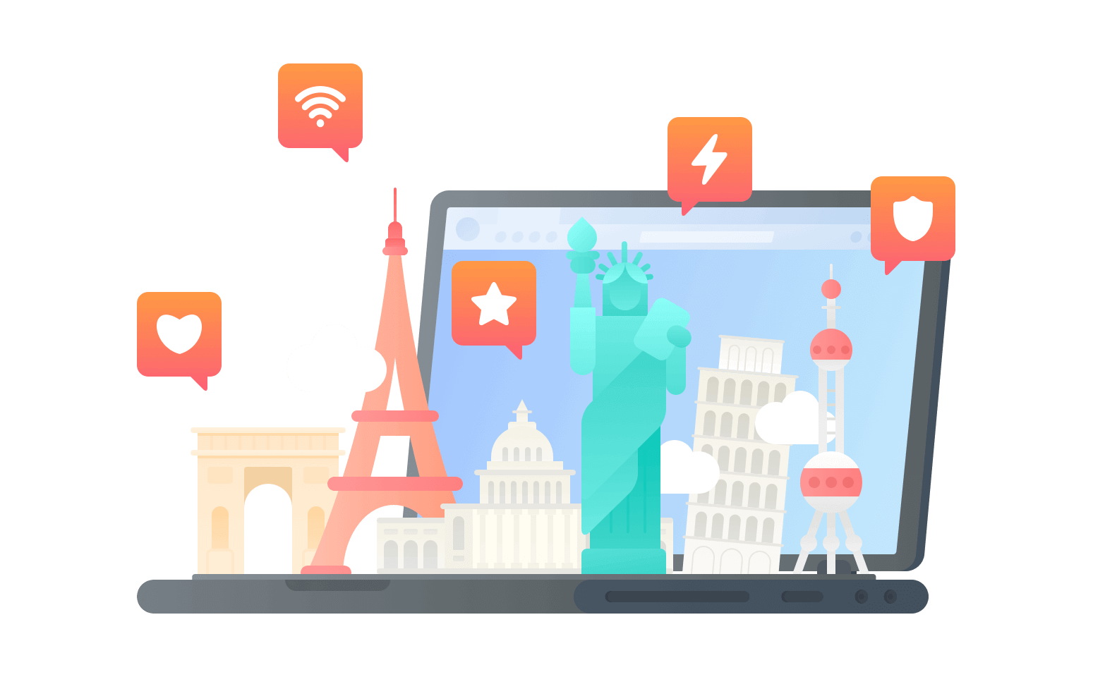 在马达加斯加连接到中国vpn - 返华APP